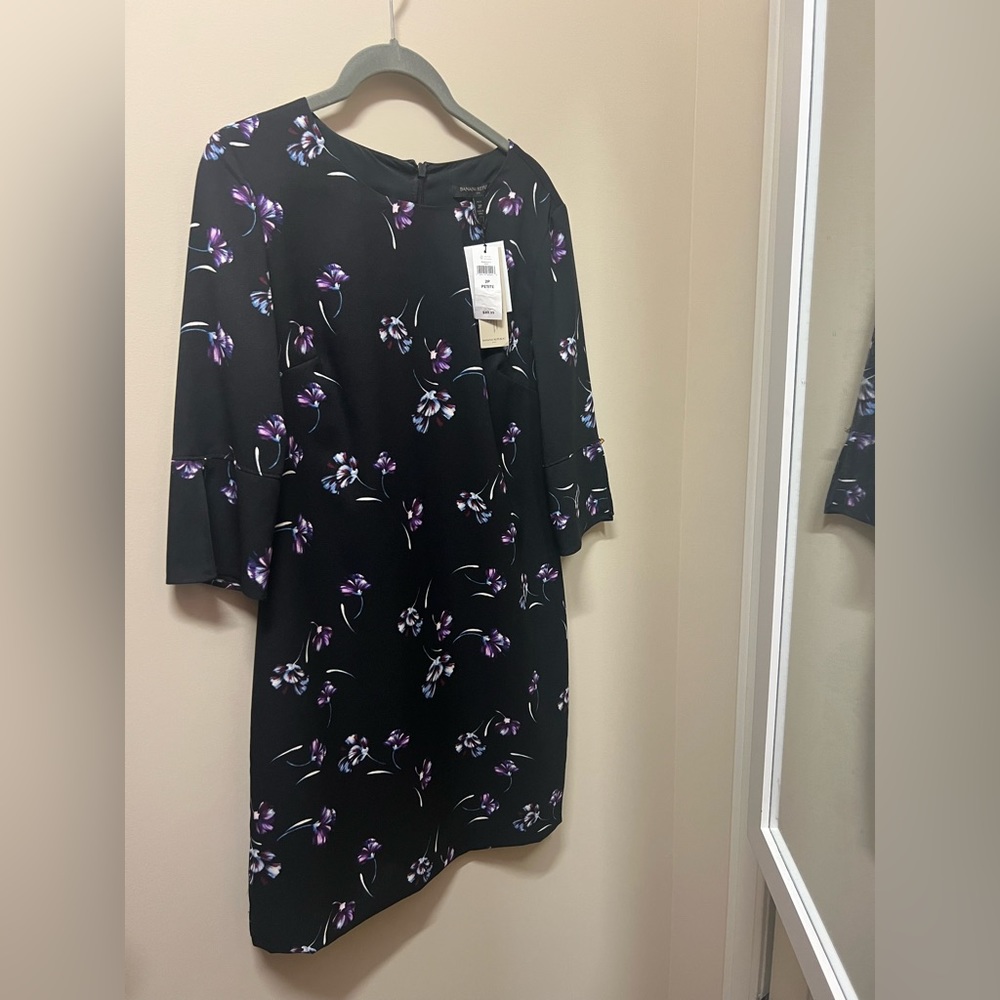 New Banana Republic 2P Dress